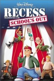 Recess: Schools Out