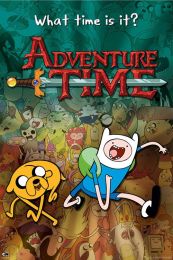 Adventure Time - Season 4