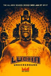 Lucha Underground - Season 2