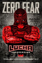 Lucha Underground - Season 3
