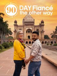 90 Day Fiancé: The Other Way - Season 1