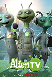 Alien TV - Season 1