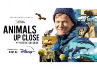 Animals Up Close With Bertie Gregory: Season 1