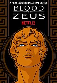 Blood of Zeus - Season 1