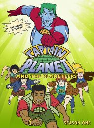 Captain Planet and the Planeteers - Season 3