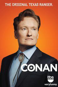 Conan - Season 8