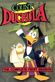Count Duckula - Season 2
