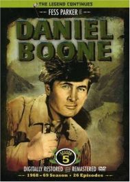 Daniel Boone - Season 3