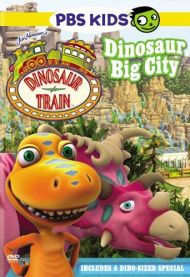 Dinosaur Train - Season 3