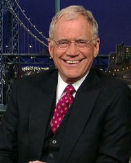 Late Show with David Letterman - Season 2014