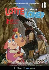 Lotte And The Lost Dragons