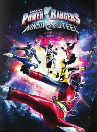 Power Rangers Super Ninja Steel - Season 25