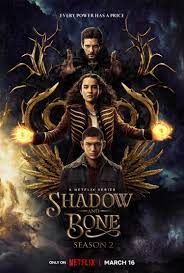 Shadow and Bone - Season 2