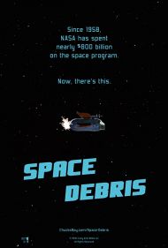 Space Debris - Season 2