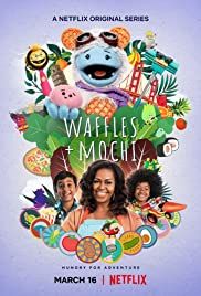 Waffles + Mochi - Season 1