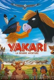 Yakari, a Spectacular Journey